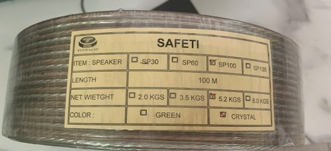 SAFETI SP-100