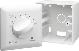 Chiết áp Volume  TOA AT-4120