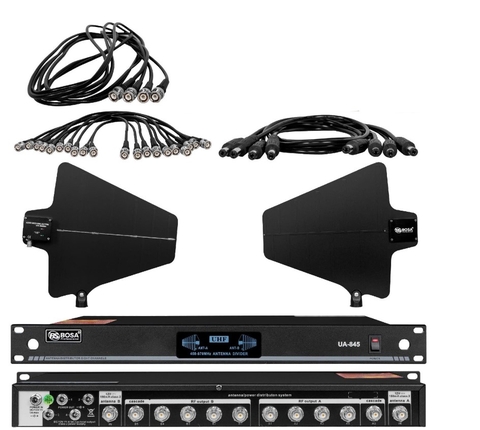 BOSA UA-845 Khuyết đại sóng 4 Kênh Antenna