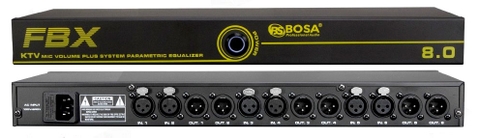 FBX BOSA 8.0 chóng hú 6 Micro