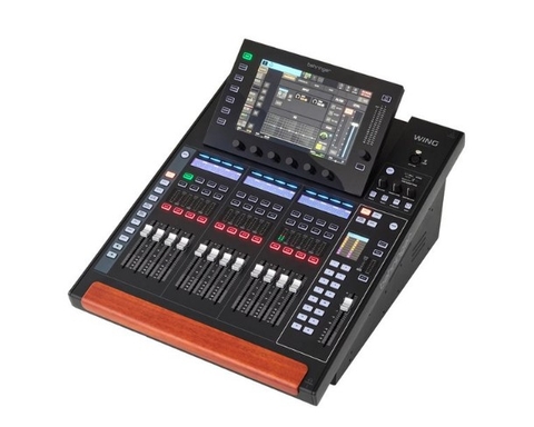 Behringer WING Compact 48-channel Digital Mixer