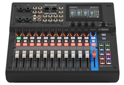 YAMAHA MGX-12