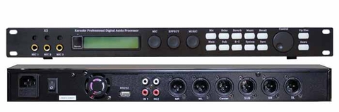 Vang Số Karaoke X5 China Chip Xịn 2025