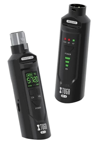 XTUGA SF-1 XLR Thu Phát Không Dây