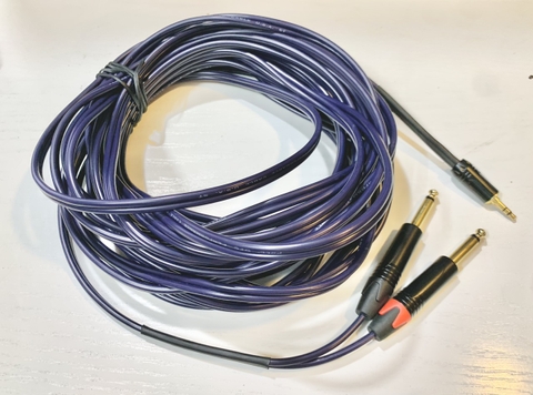 TAD-1063 10M 3.5li ra 2 đầu 6.5 li