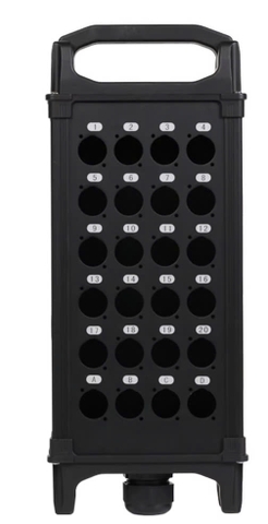 BOX 24 Line (20in -4out)