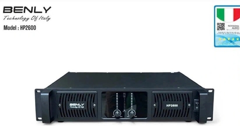 BENLY HP2600