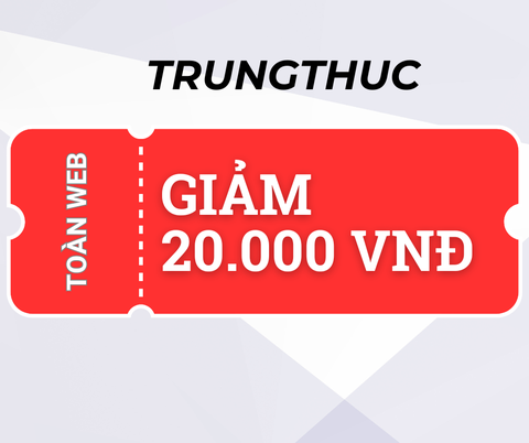 All - Giảm 20k cho đơn hàng 500k