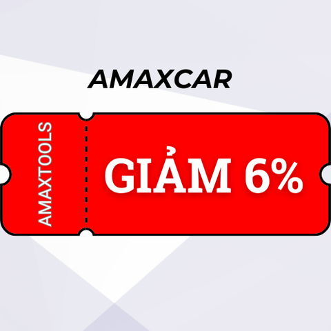 Amaxtools - Giảm giá 6% máy rửa xe