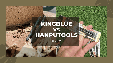 Kingblue hay HanPuTools PH2? Đánh giá mũi bắn vít phủ kim cương từ trải nghiệm thực tế