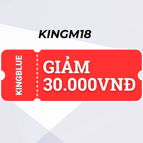 Kingblue - Giảm 30k mua máy chân Makita