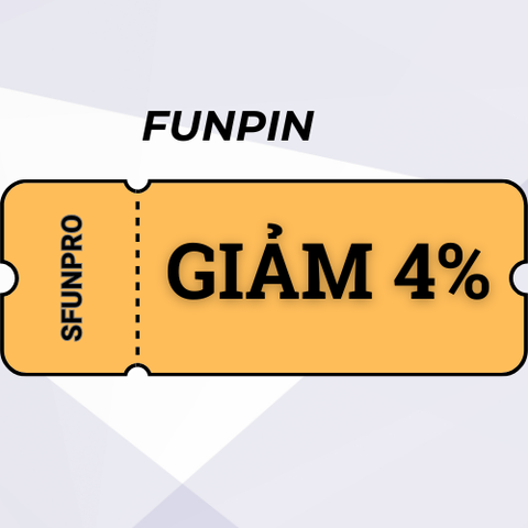 Sfunpro - Giảm giá 4% khi mua pin sạc