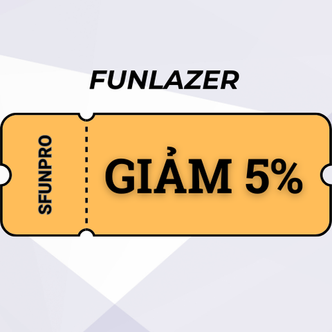 Sfunpro - Giảm giá 5% mua máy cân mực