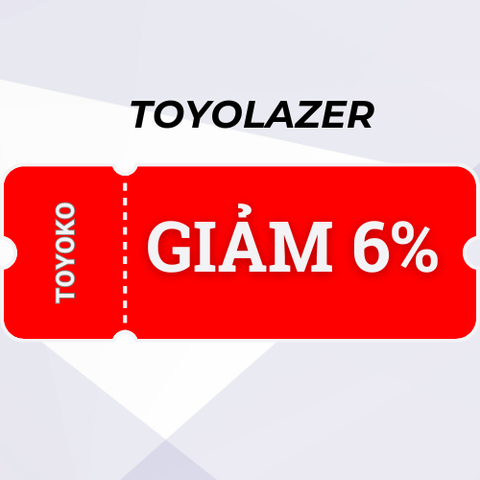Toyoko - Giảm giá 6% cho máy cân mực