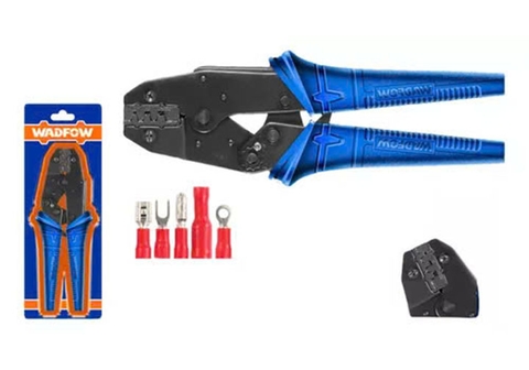 Kìm Bấm Cos 0.5-6Mm² Wadfow WCP3609