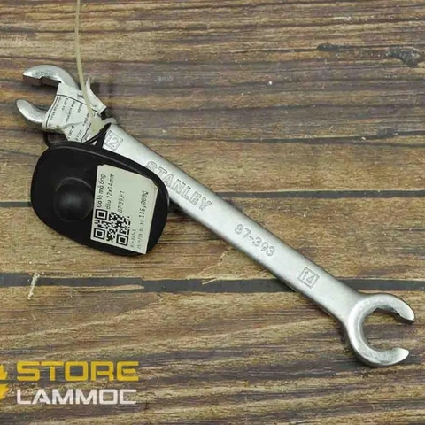 Cờ lê mở ống dầu 12x14mm Stanley 87-393-1