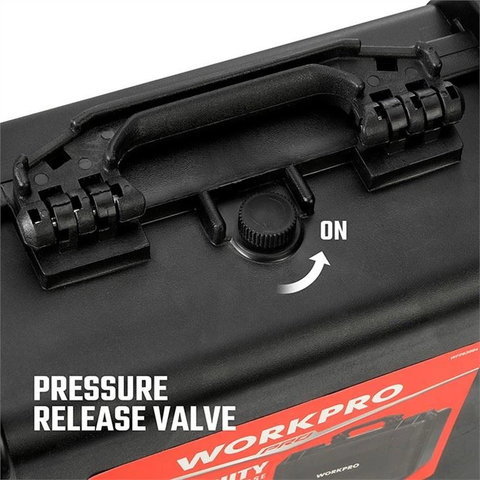 Hộp đồ nghề chống shock chống nước IPX5 18inch Workpro WP283004