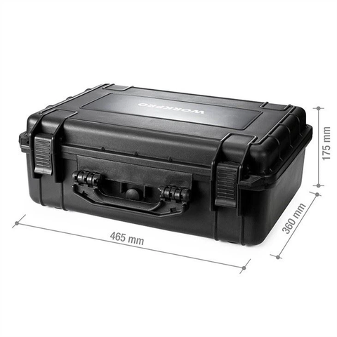 Hộp đồ nghề chống shock chống nước IPX5 18inch Workpro WP283004