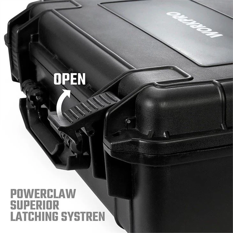 Hộp đồ nghề chống shock chống nước IPX5 18inch Workpro WP283004