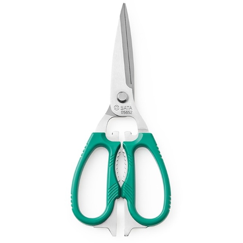 Kéo mũi thẳng 7inch 178mm Sata 05652
