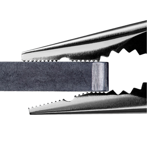 Kìm mỏ nhọn 185mm cộng lực Knipex 08 25 185