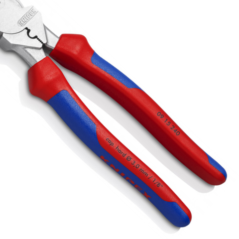 Kìm điện đa năng bấm cos 240mm Knipex Lineman 09 15 240