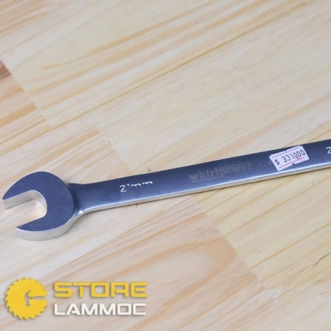 Cờ lê vòng miệng tự động 14, 15, 16, 17, 18mm Whirlpower