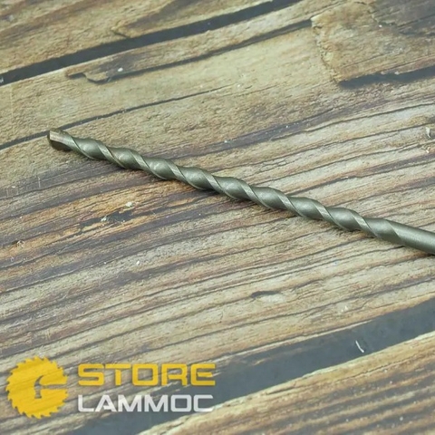 Mũi khoan gài SDS Hammer 8x210mm Stanley STA54057-XJ