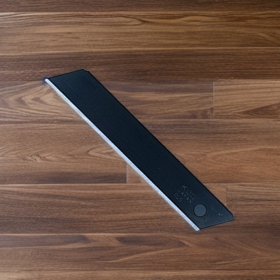 Lưỡi dao rọc giấy cao cấp cho dao G (hộp 50 cái) Kds GB-50B EVO