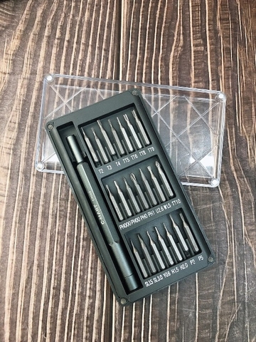 Tua vít đa năng 22 chi tiếtCmart CC0052