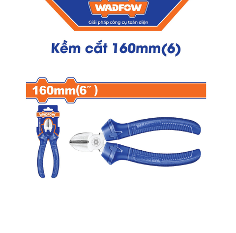 Kìm Cắt 160Mm(6