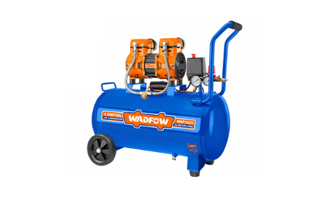 Máy nén khí (không dầu) 1100W-50L Wadfow WAP1A25