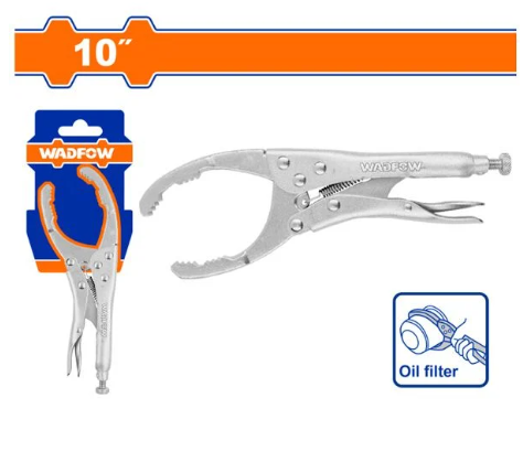 Kìm bấm chết mở lọc dầu 10inch Wadfow WLP8C10