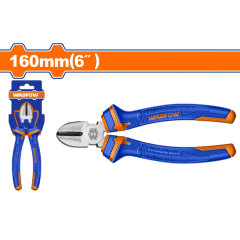 Kềm cắt 6 inch/160mm WadFow WPL3C06