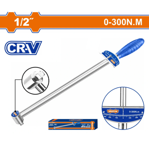 Cờ Lê Lực 0-300Nm WADFOW WSA8101