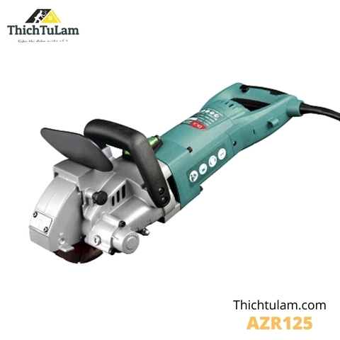 Máy cắt rãnh tường 5 lưỡi 125mm 3000w DCA AZR125