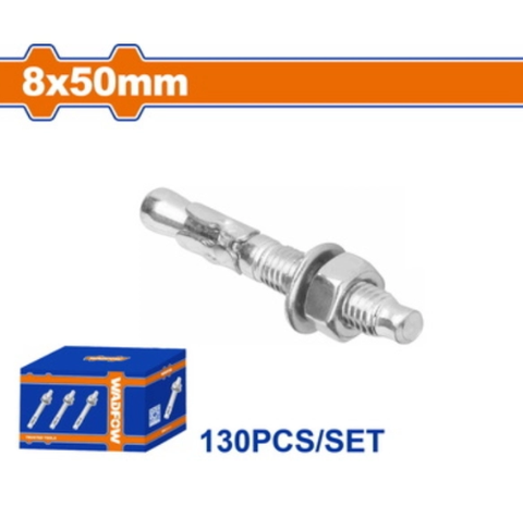 Bu lông nở M10x70mm WadFow WDQ5533