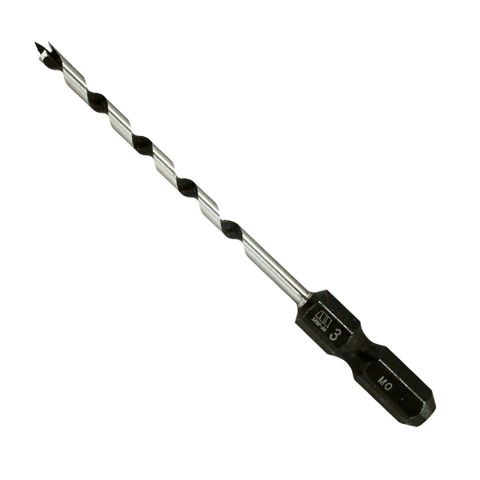 Mũi khoan gỗ 3mm, 3.5mm Star-M No.101