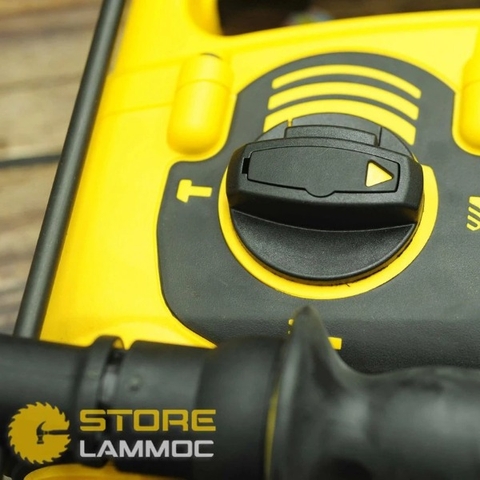 Thân Máy khoan bê tông pin Dewalt DCH253KN-KR 18V