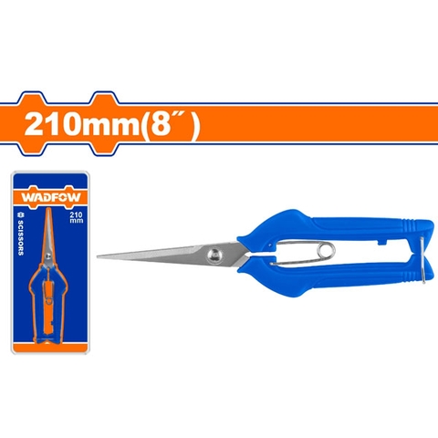 Kéo cắt nho 210mm wadfow WSX5608
