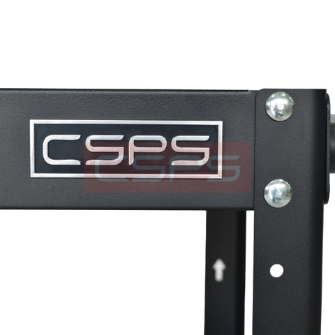 Xe đẩy 3 ngăn - 71cm màu đen CSPS VNUQ071XDBB3