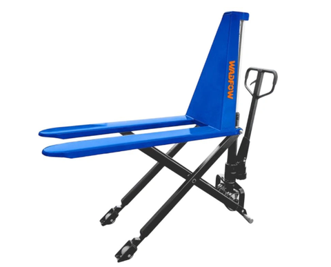 Xe nâng tay dạng cắt kéo 1000kg Wadfow WNH5R10