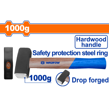 Búa tạ 1000g WadFow WMB2310