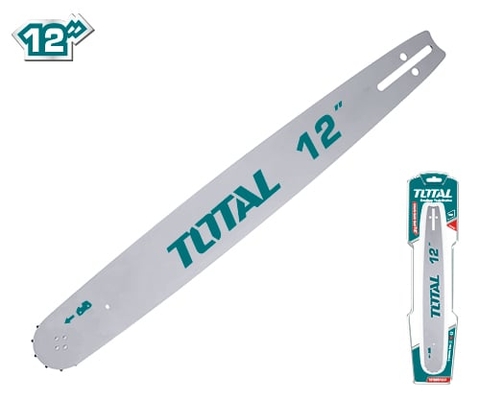 Thanh lam cưa xích 12inch (30.5cm) Total TGTSB51201 cho máy TGSLI2001, TGSLI20128, TGSLI201286