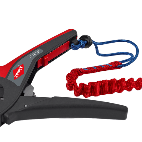 Kìm tách cáp điện tự căn chỉnh tiết diện 0.08 - 16mm² Knipex 12 52 195