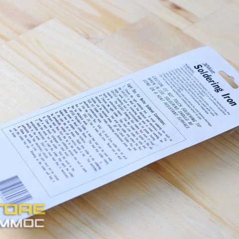 Mỏ hàn chì 30W Stanley 69-031B