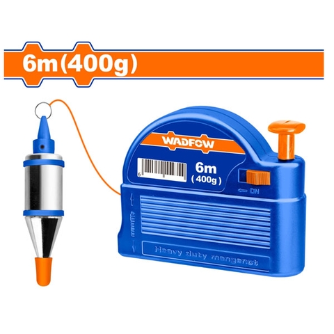 Quả dọi từ tự động thăng bằng 6m Wadfow WRP1606