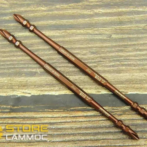 Mũi bắn vít 2 đầu 4 cạnh Sunflag WTB-2150, WTB-2125