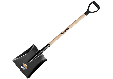 Xẻng vuông cán gỗ 1470mm Wadfow WSE2317
