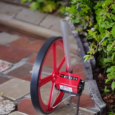 Thước lăn đường 10km KDS WM-10KL